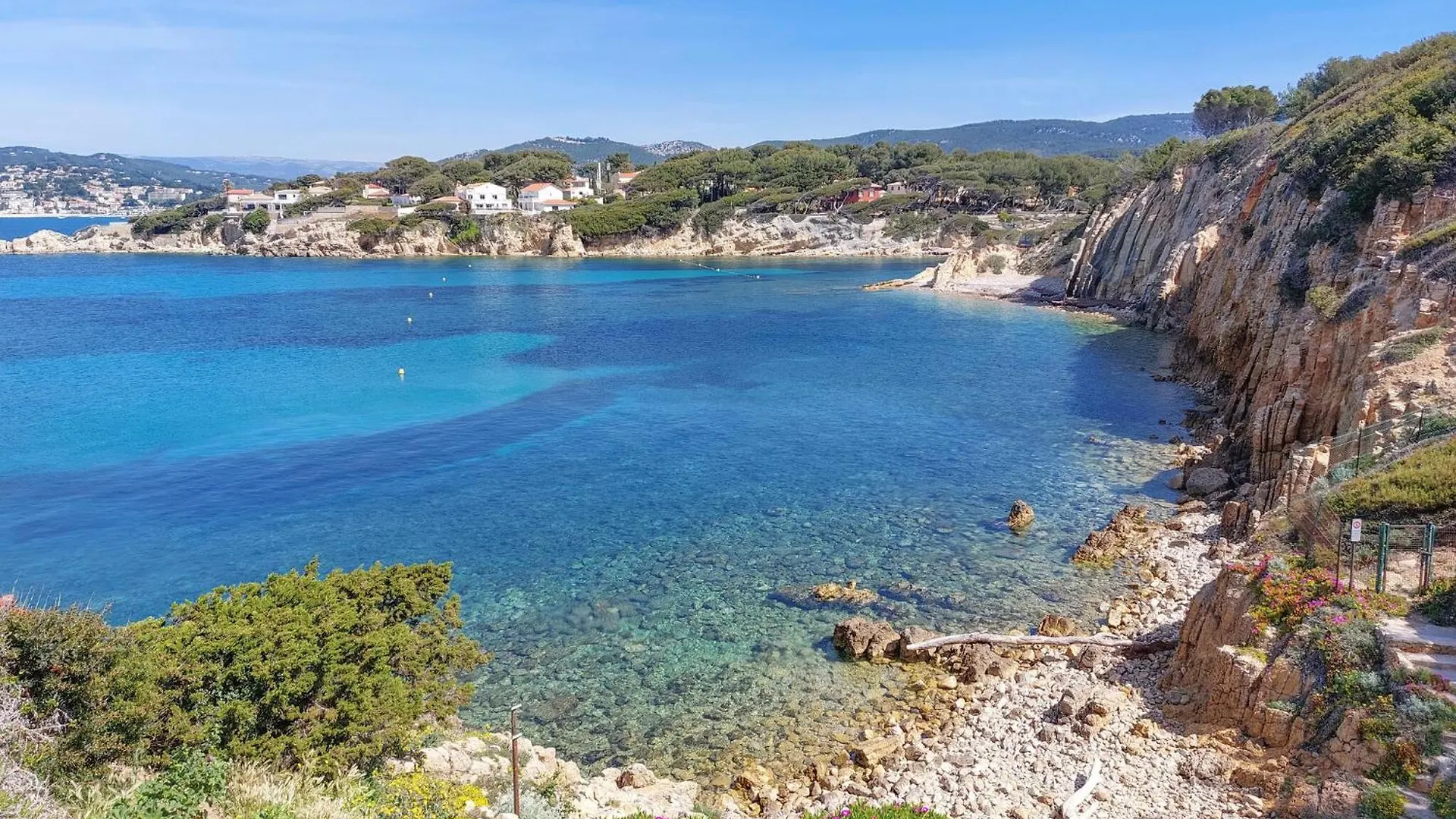 1 Bedroom Nice Apartment In Sanary-Sur-Mer